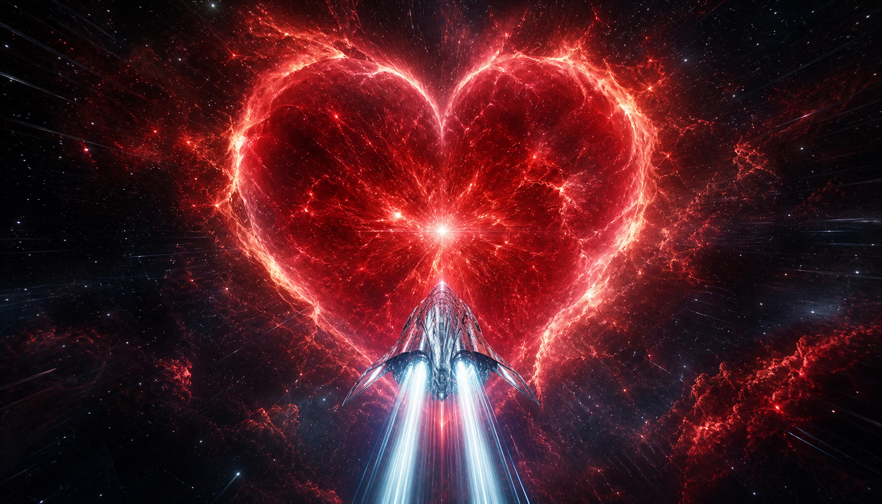Approaching the Heart