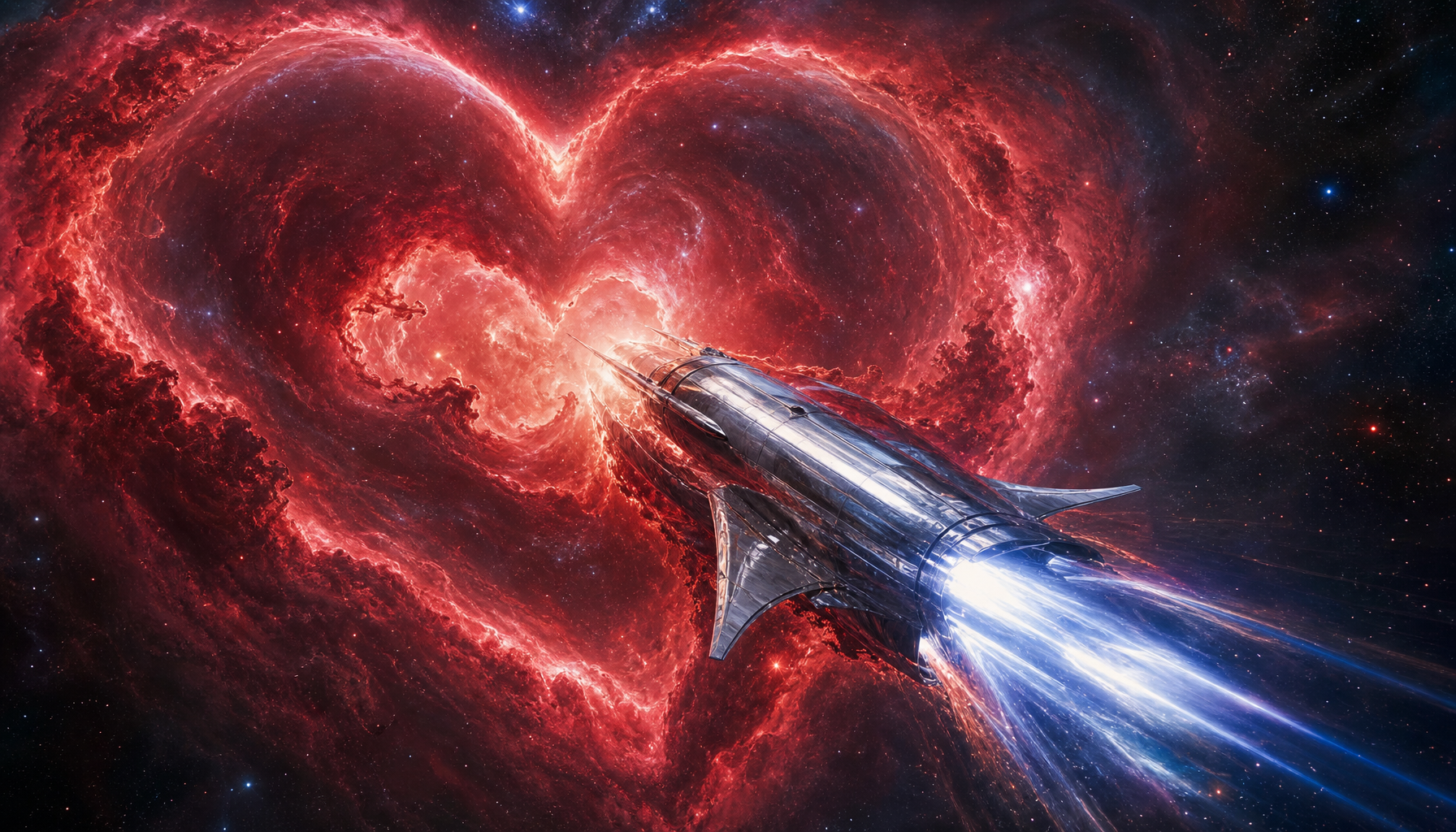 Entering the Heart
