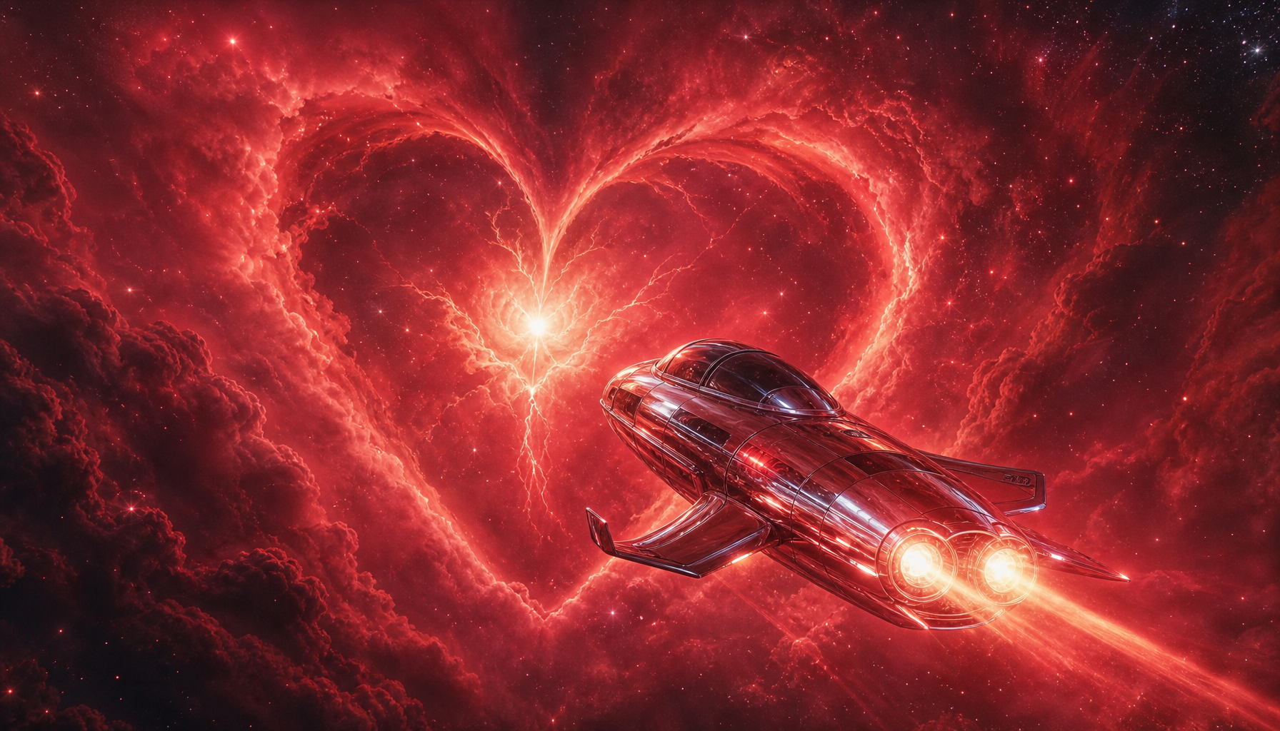 Inside the Heart