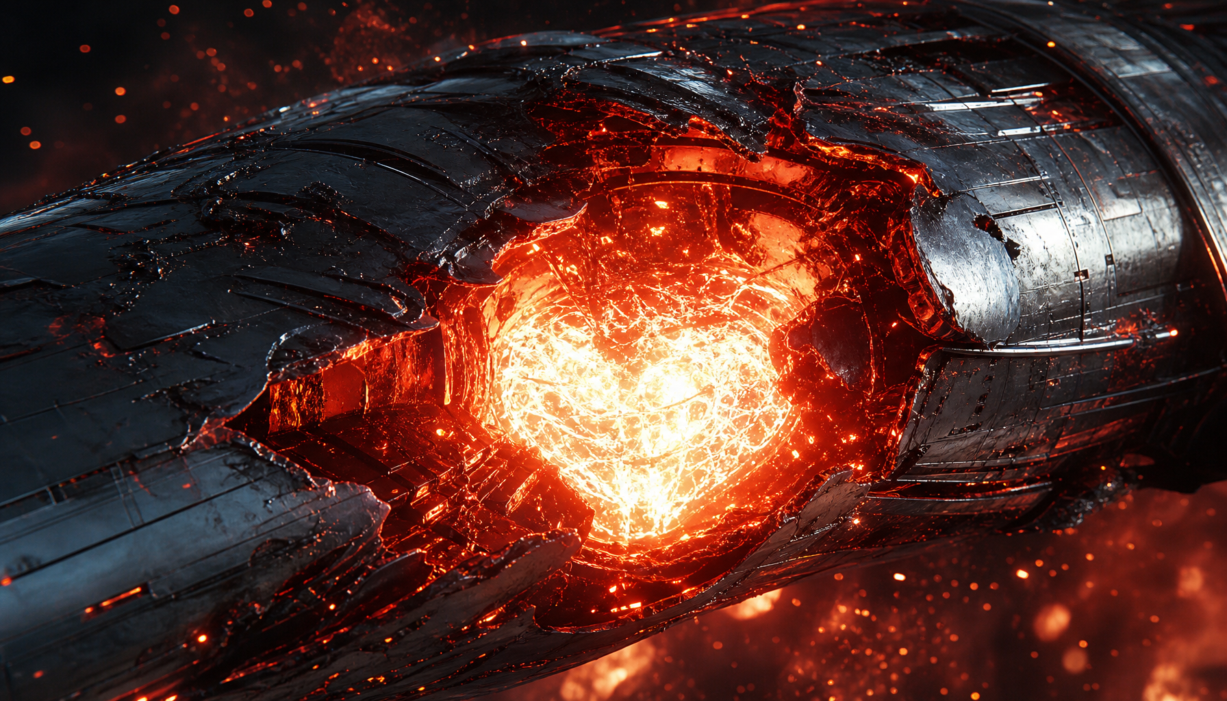 Heart of Flame